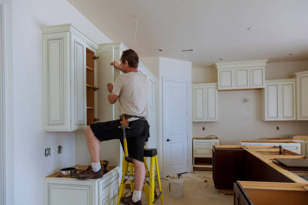 Licensed Kitchen Island Installation service in Norwood, NJ - BM Kitchen